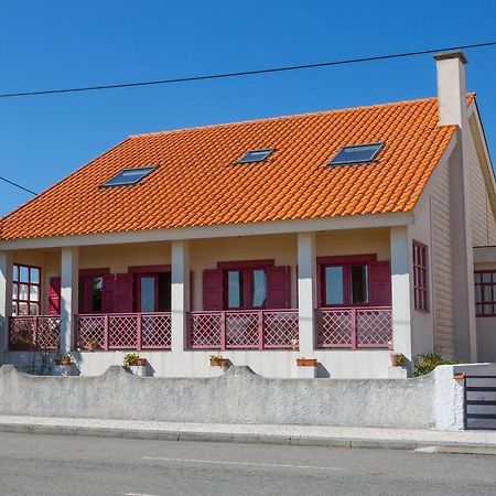 Casa Palheiro Amarelo Da Biarritz Villa Коста Нова Екстериор снимка