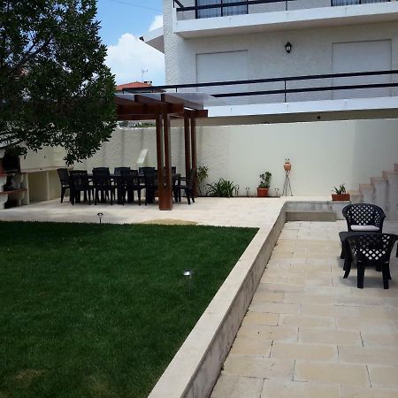 Casa Palheiro Amarelo Da Biarritz Villa Коста Нова Екстериор снимка