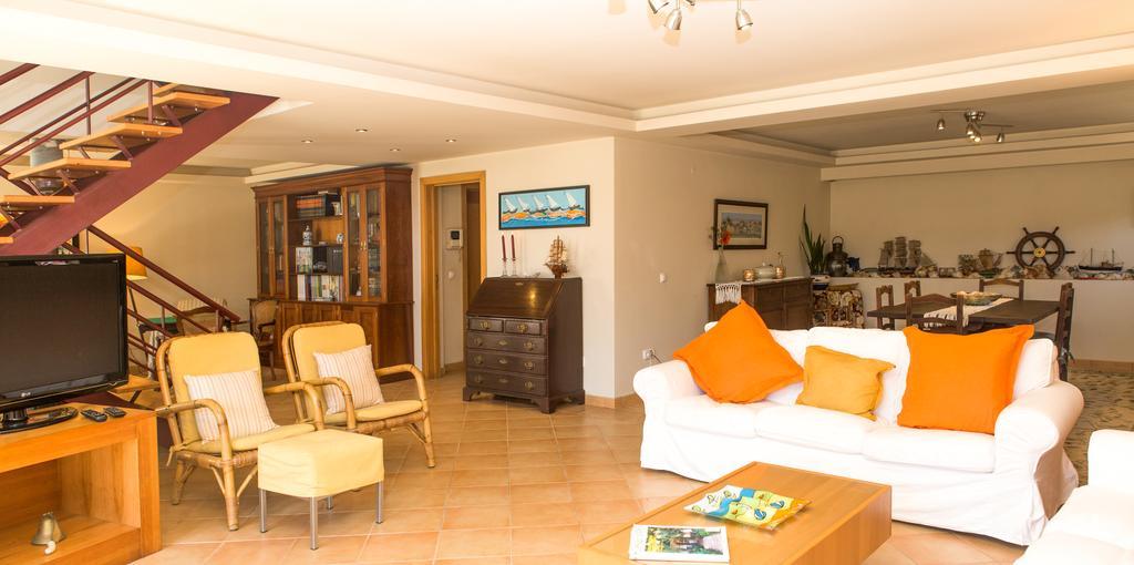 Casa Palheiro Amarelo Da Biarritz Villa Коста Нова Екстериор снимка