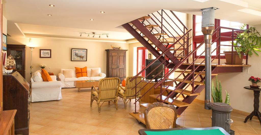 Casa Palheiro Amarelo Da Biarritz Villa Коста Нова Екстериор снимка
