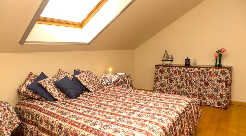 Casa Palheiro Amarelo Da Biarritz Villa Коста Нова Екстериор снимка