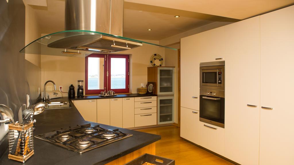 Casa Palheiro Amarelo Da Biarritz Villa Коста Нова Екстериор снимка