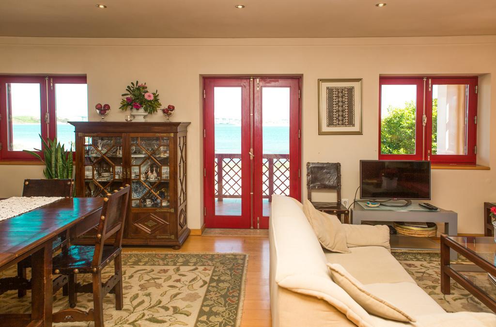 Casa Palheiro Amarelo Da Biarritz Villa Коста Нова Екстериор снимка
