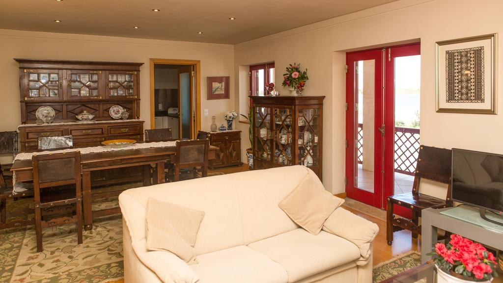Casa Palheiro Amarelo Da Biarritz Villa Коста Нова Екстериор снимка