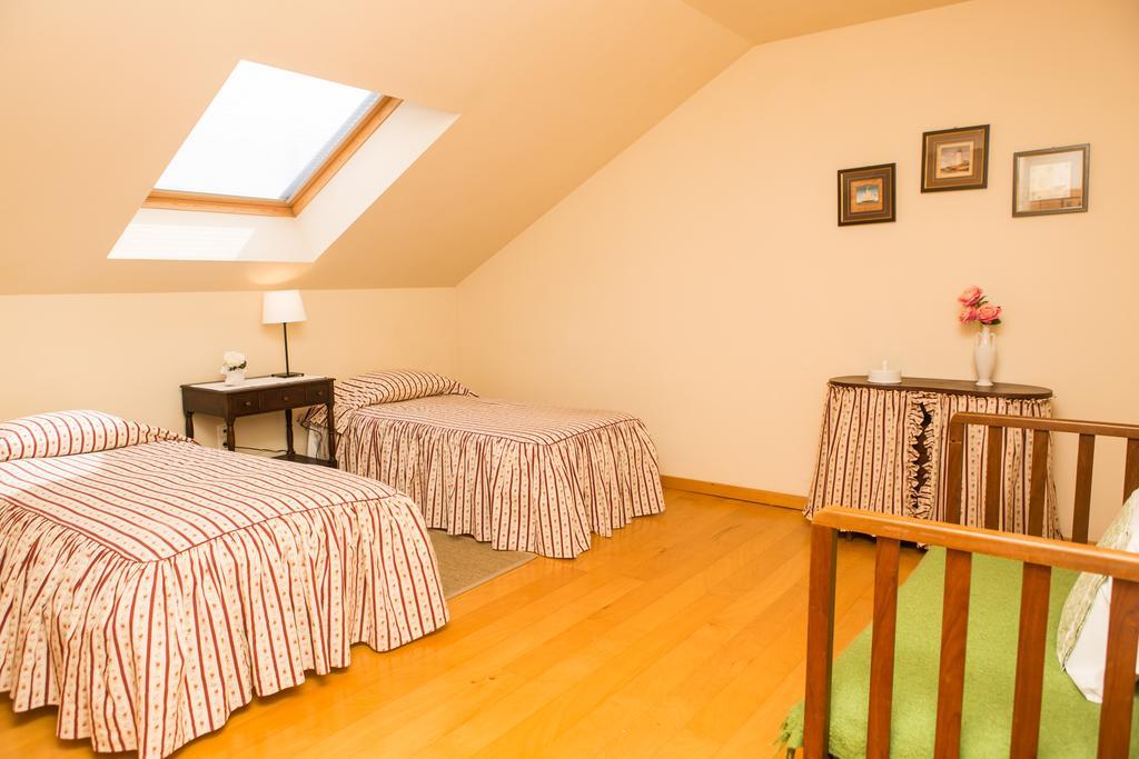 Casa Palheiro Amarelo Da Biarritz Villa Коста Нова Екстериор снимка