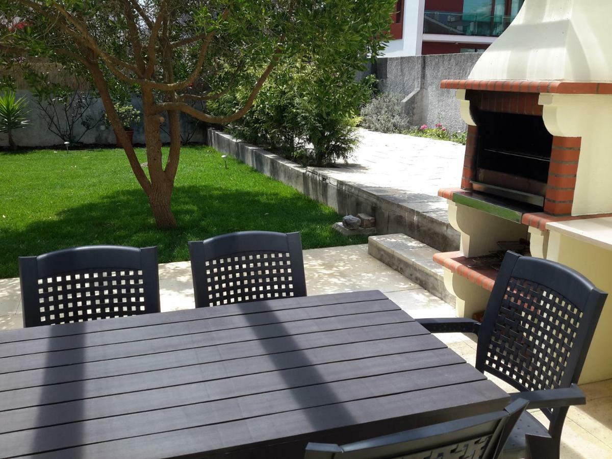 Casa Palheiro Amarelo Da Biarritz Villa Коста Нова Екстериор снимка
