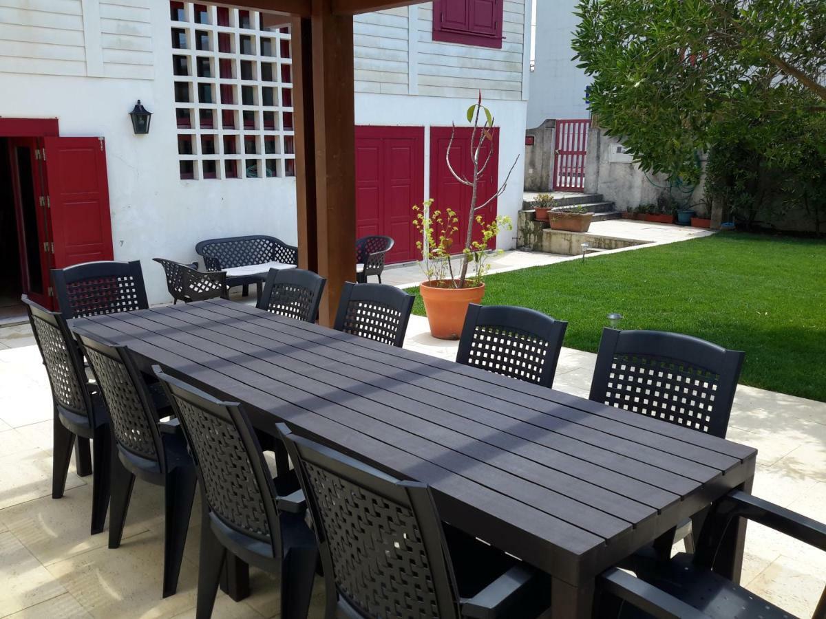 Casa Palheiro Amarelo Da Biarritz Villa Коста Нова Екстериор снимка
