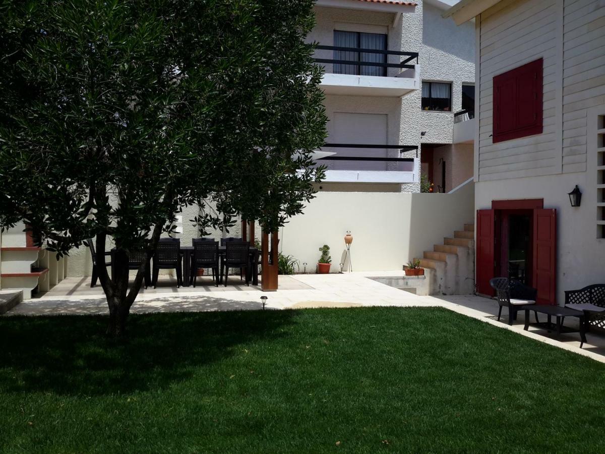 Casa Palheiro Amarelo Da Biarritz Villa Коста Нова Екстериор снимка